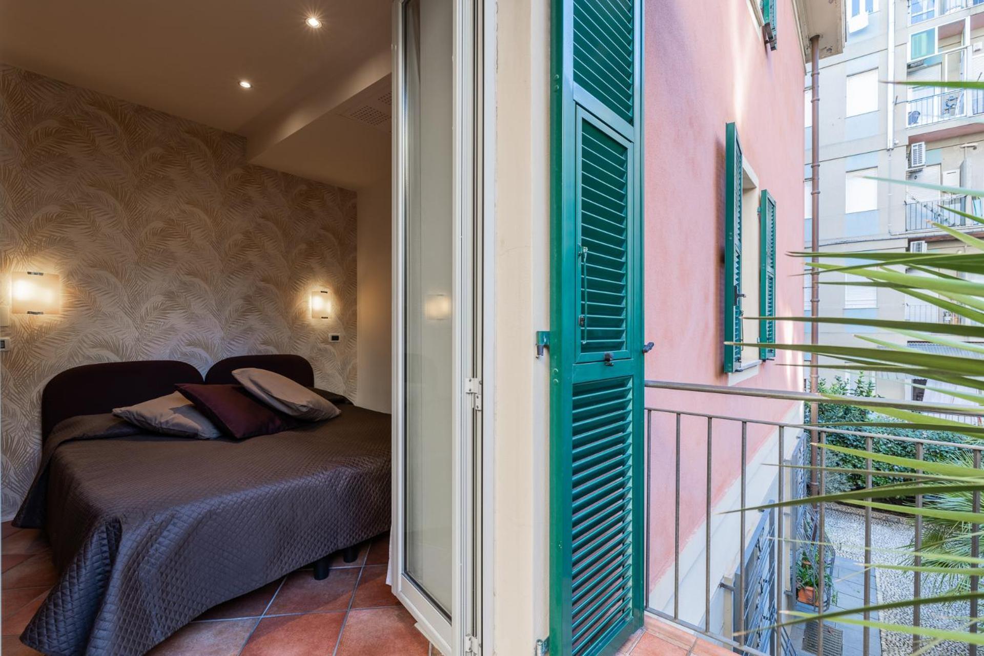Residence Villa Firenze Alassio Exterior foto