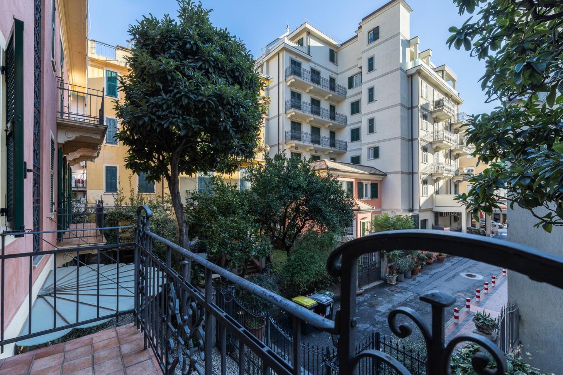 Residence Villa Firenze Alassio Exterior foto